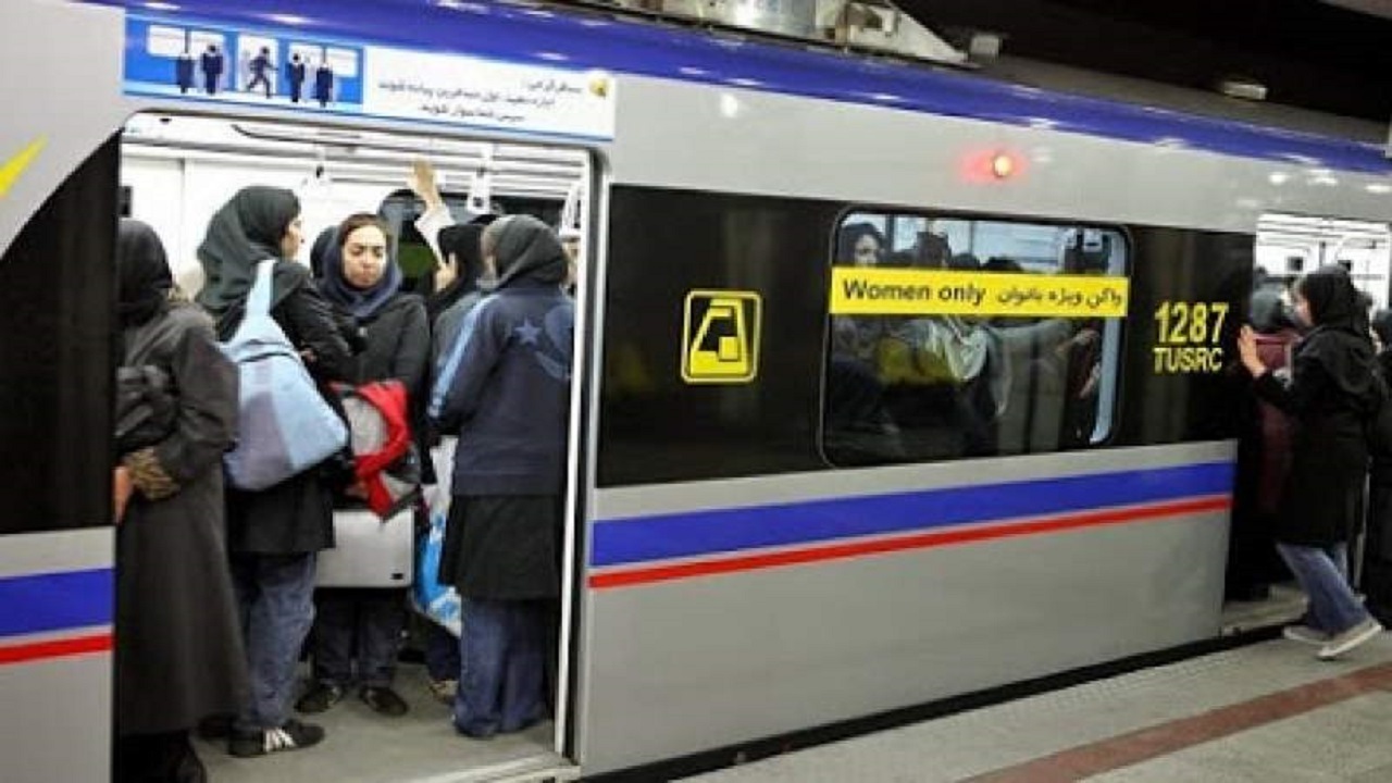 مترو و اتوبوس رایگان شد