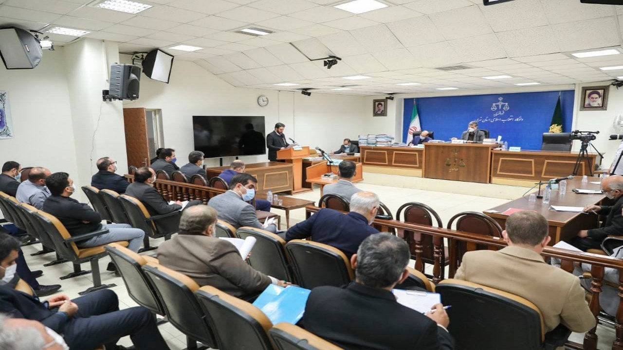 دادگاه رسیدگی به پرونده شرکت کروز برگزار شد