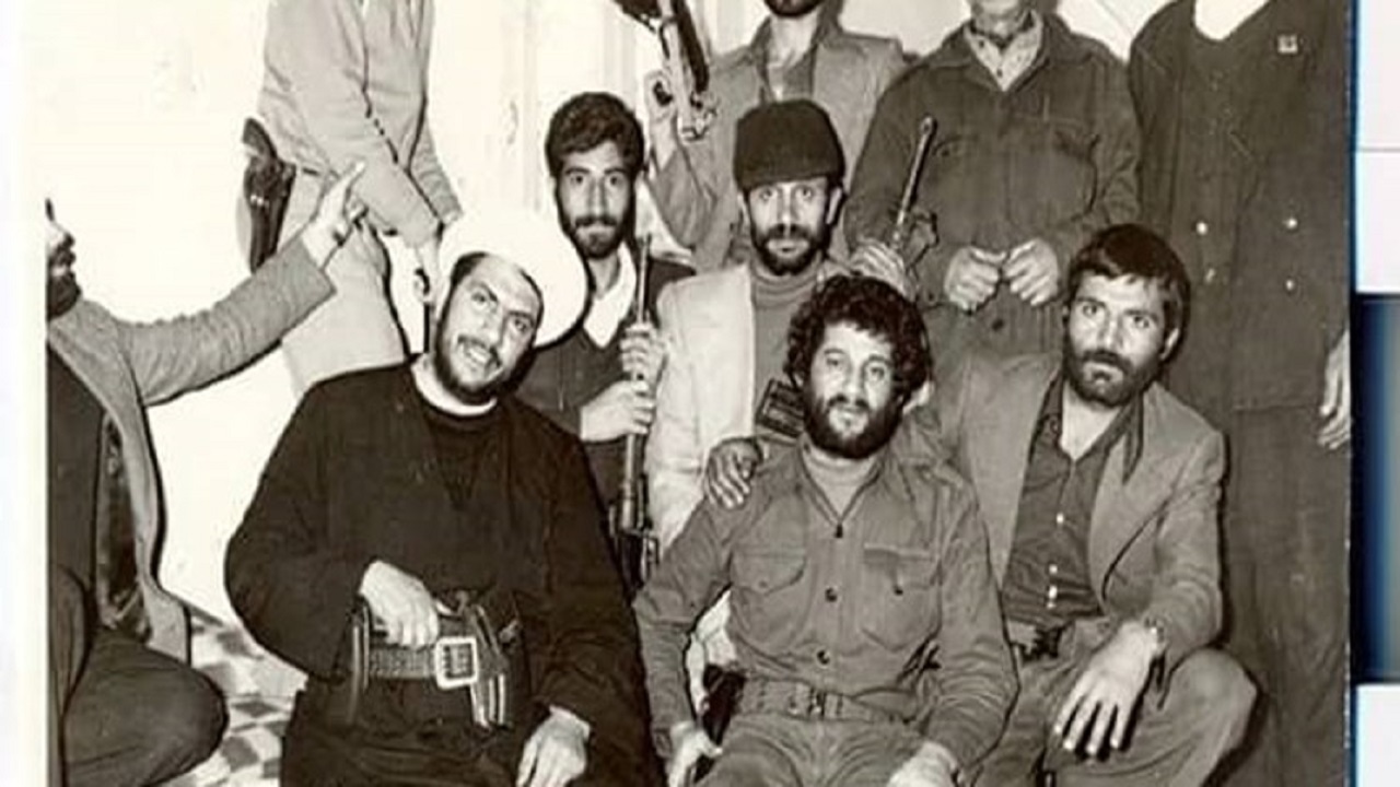 غلامرضا حسنی، اولین مربی مبارزات چریکی علیه پهلوی