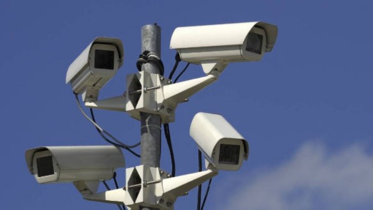 دوربین‌های امنیتی در کشور فعال شدند