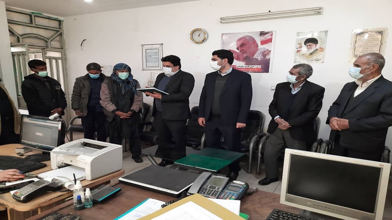 ۹۰۰۰ هکتار طرح مرتعداری در جنوب کرمان احاله مدیریت شد