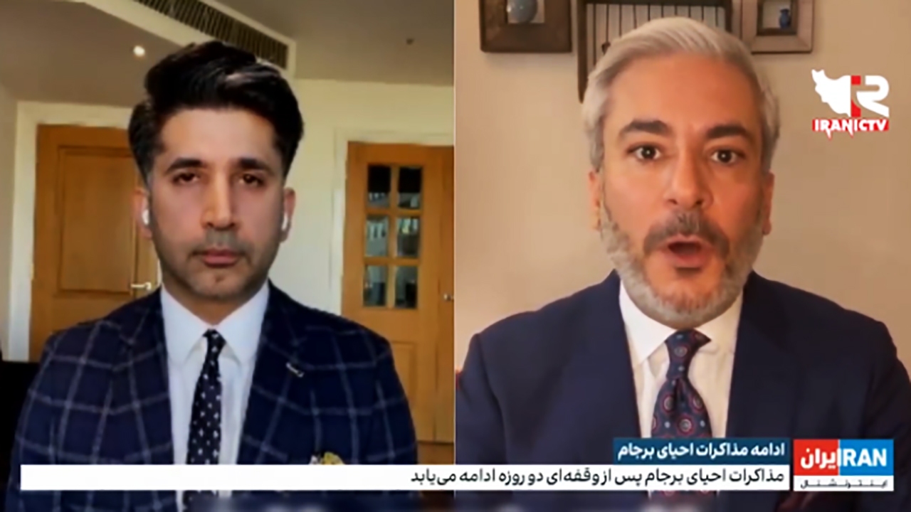 دلخوری اینترنشنالی‌ها از به نتیجه نرسیدن تحریم‌ها علیه ایران + فیلم