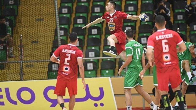 ایران ۲۸ - عراق ۲۵/  شاگردان فرناندز، عراق را هم از پیش رو برداشتند