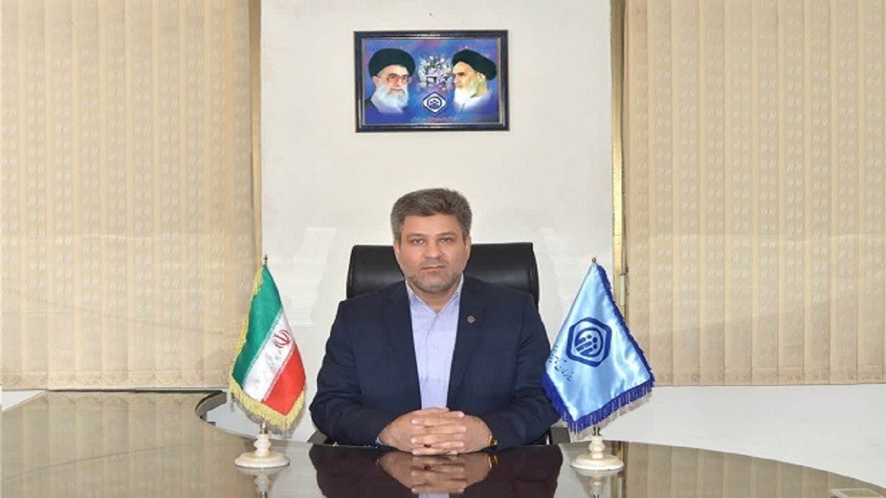 سرپرست اداره‌کل تأمین اجتماعی قم معرفی شد
