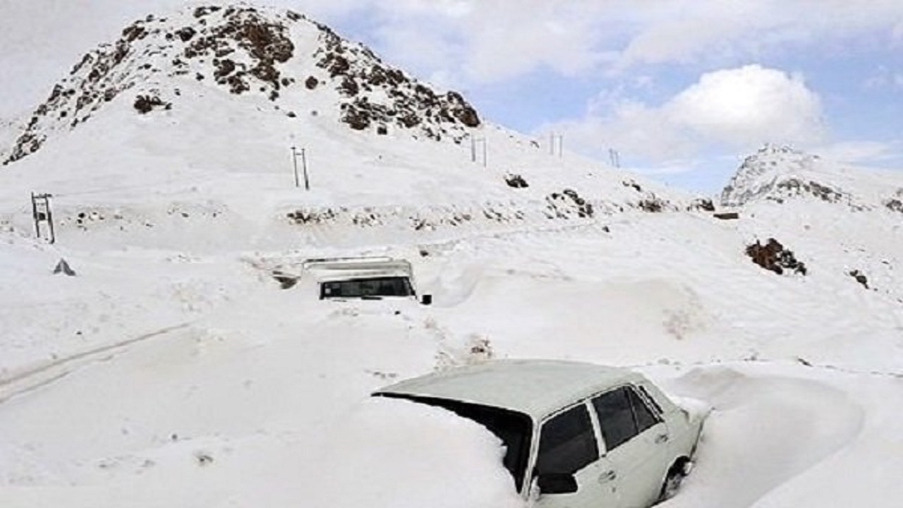 بازگشایی راه مسدود شده ۲۵۰ روستای آذربایجان شرقی