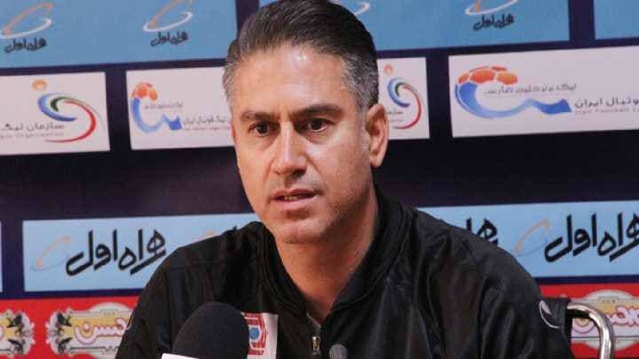 مطهری: درباره بسته شدن پنجره نقل و انتقالاتی پرسپولیس نمی دانم چه بگویم