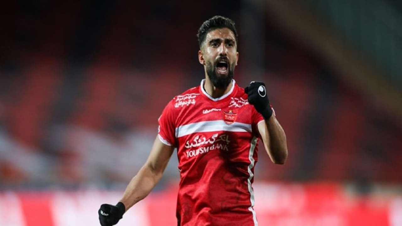 شجاعی: پرسپولیس زمین مناسبی برای تمرین ندارد