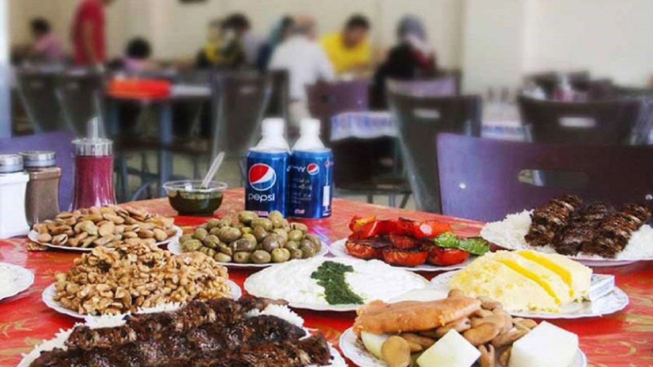 ابلاغ بخشنامه محدودیت‌ها به رستوران‌ها و مراکز اغذیه 