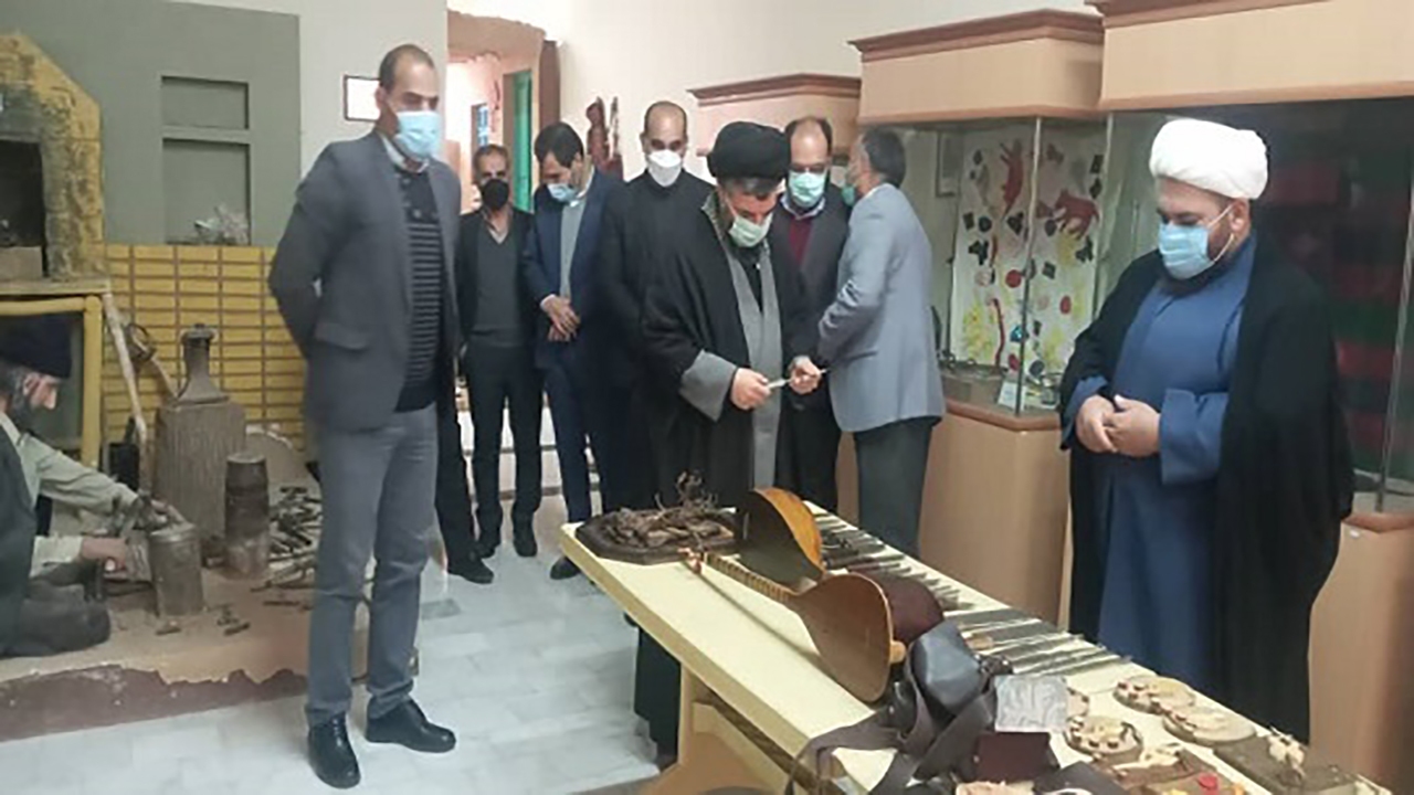 برنامه‌های معاونت صنایع دستی میراث فرهنگی به مناسبت دهه فجر