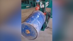 دستگاهی برای ساخت زنجیر + فیلم