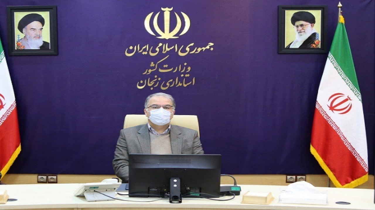 ضریب نفوذ گاز در روستا‌های زنجان به بیش از ۸۹ درصد افزایش یافت