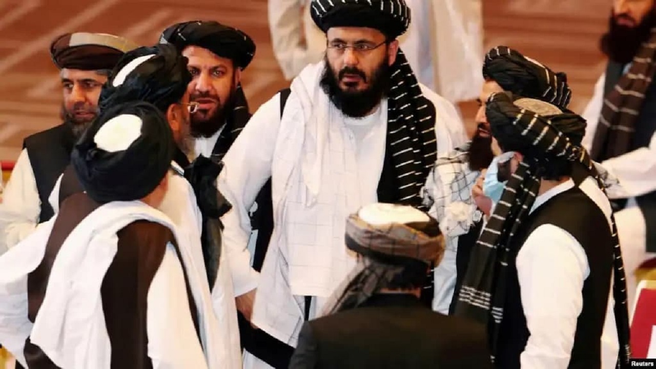 سفر هیات طالبان به سوئیس