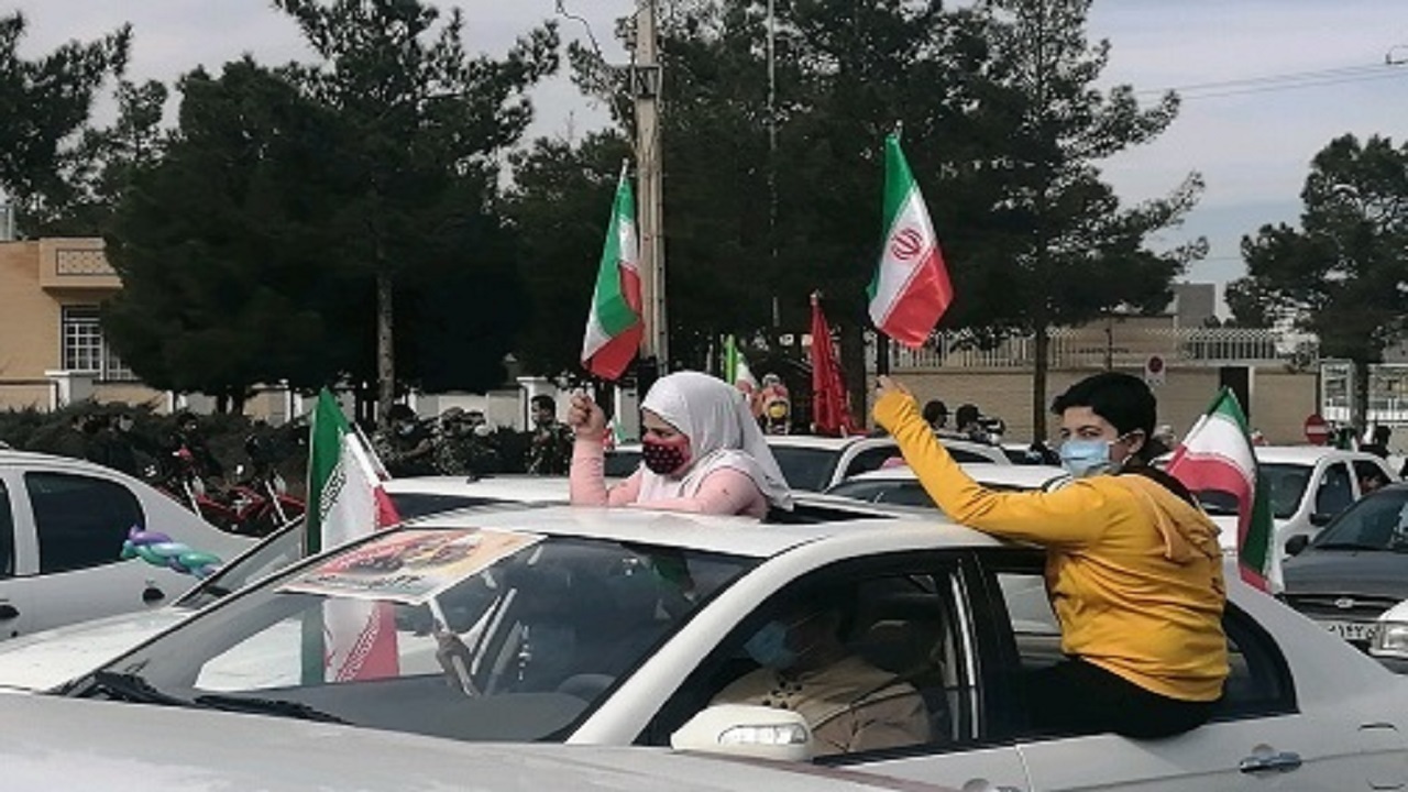 اعلام زمان و مسیر راهپیمایی ۲۲بهمن در بیرجند