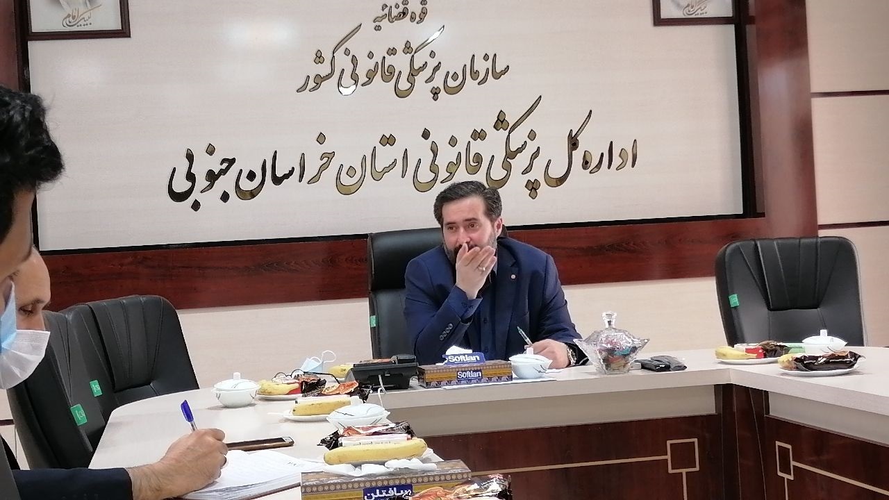 افزایش ۱۶ درصدی پرونده‌های معاینات بالینی در پزشکی قانونی