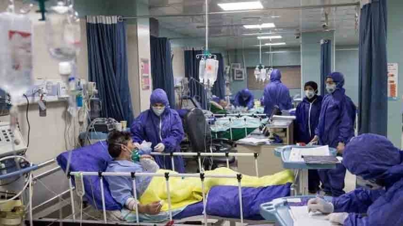 بستری ۵۶ بیمار جدید و ۲ فوتی ناشی از کرونا در اردبیل
