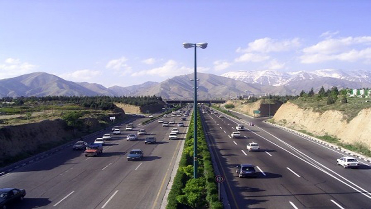شاخص کیفیت هوای شیراز، قابل قبول است