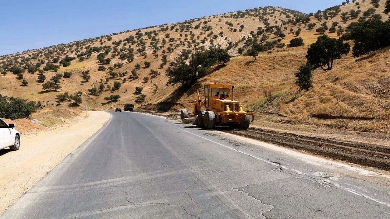 پنج طرح دهه فجر راهداری و حمل‌ونقل جاده‌ای دامغان افتتاح و آغاز می‌شود