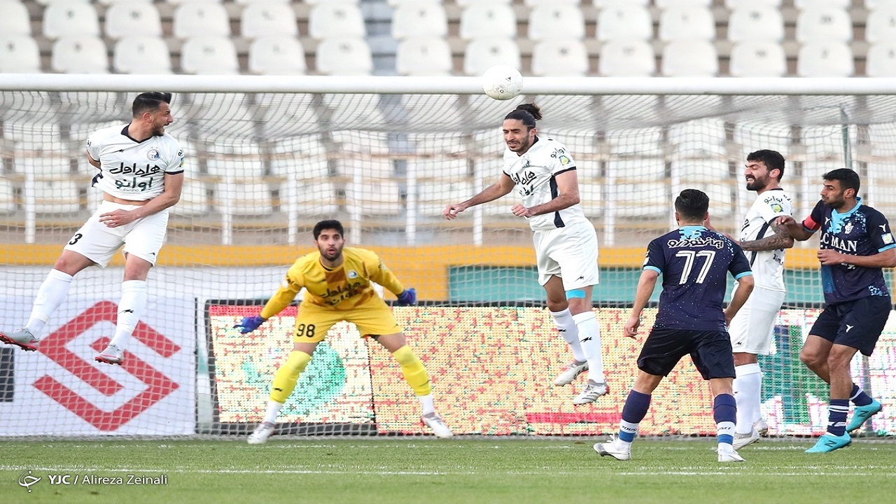 نقل و انتقالات فوتبال ایران - ۲۰ بهمن