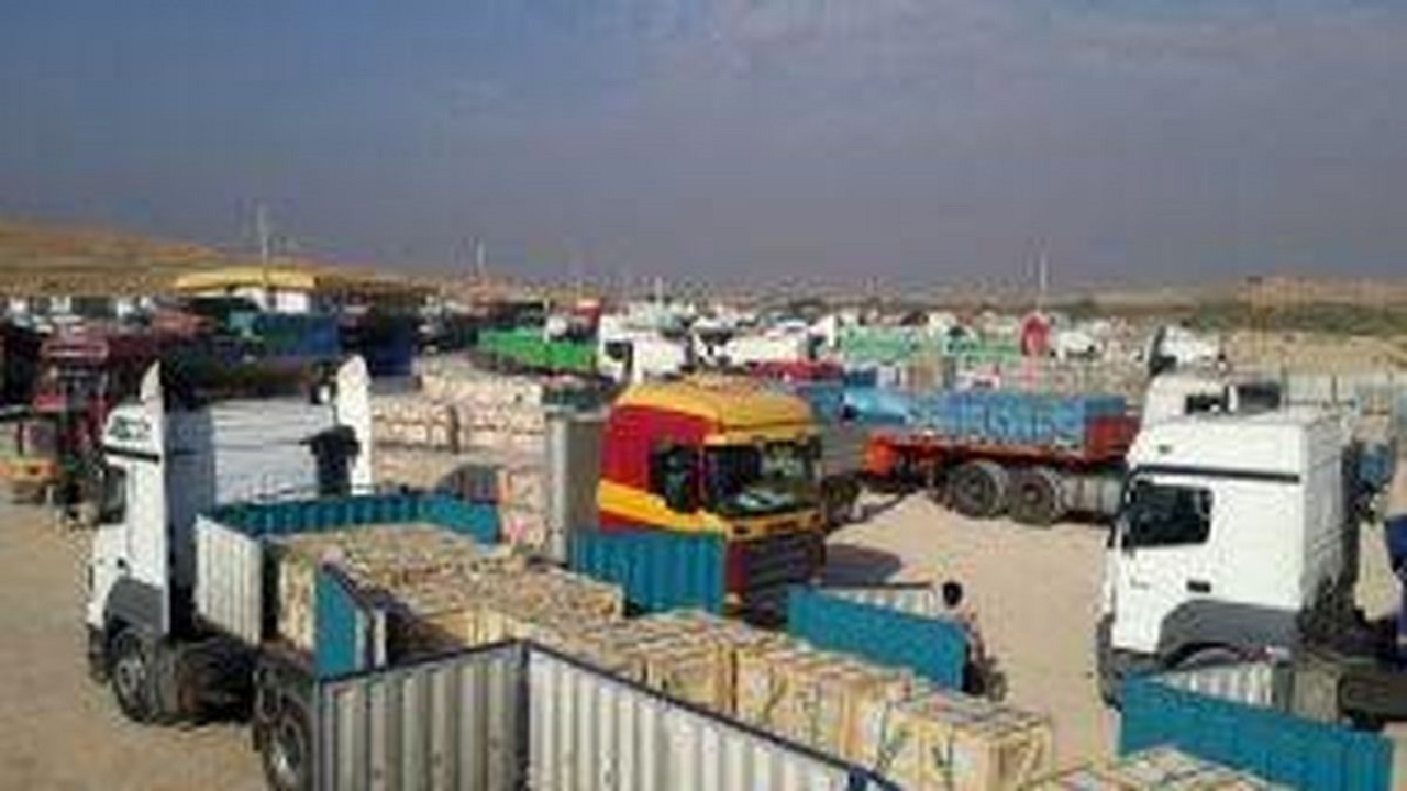 صادرات ۴۰۰ میلیون دلار کالای غیر نفتی از استان اردبیل