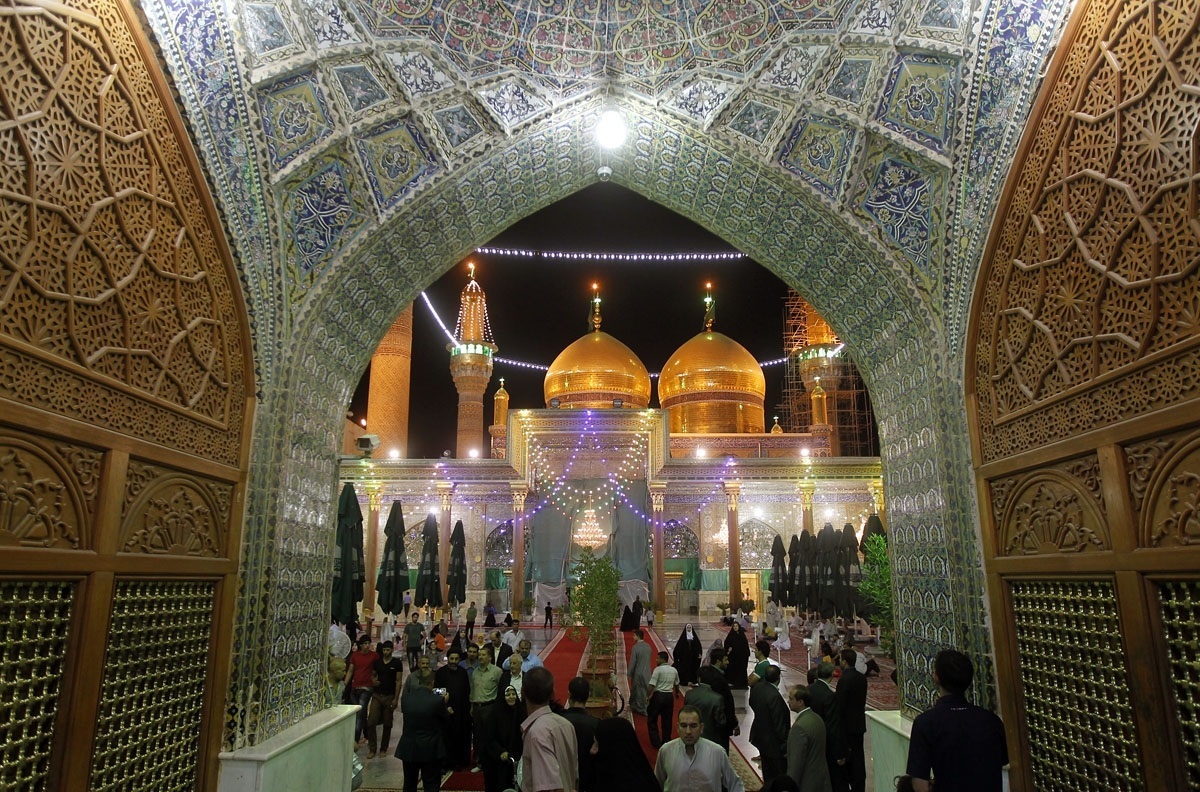 گزارش ولادت جواد الائمه گزارش ولادت جواد الائمه
