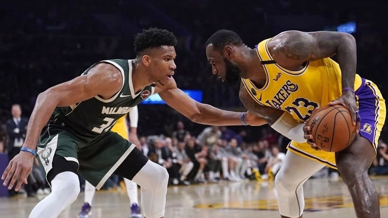نتایج دیدار‌های لیگ بسکتبال NBA (٢٠ بهمن)