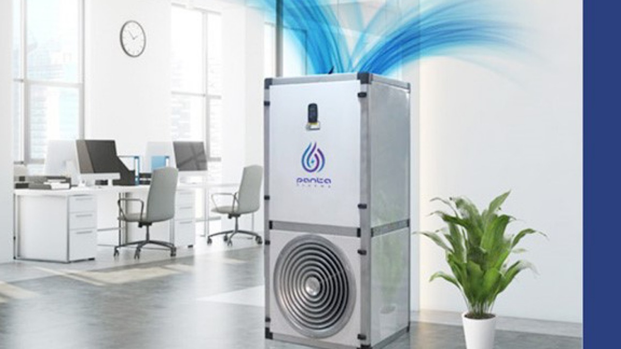 ساخت فناورانه جدیدترین نسل فیلتر‌های High Tech تصفیه هوا در دانشگاه کاشان
