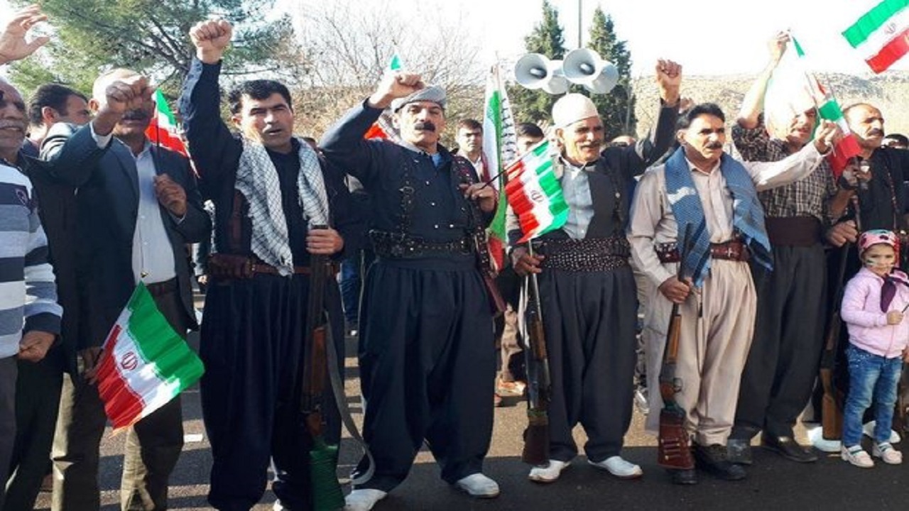 یوم الله ٢٢ بهمن در ایلام بصورت راهپیمایی برگزار می‌شود