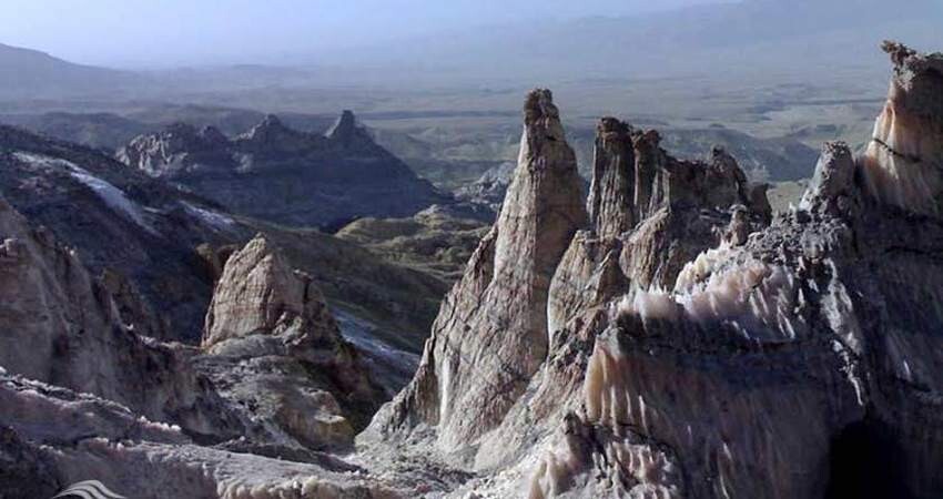پاسگاه محیط بانی کوه نمک بوشهر افتتاح شد