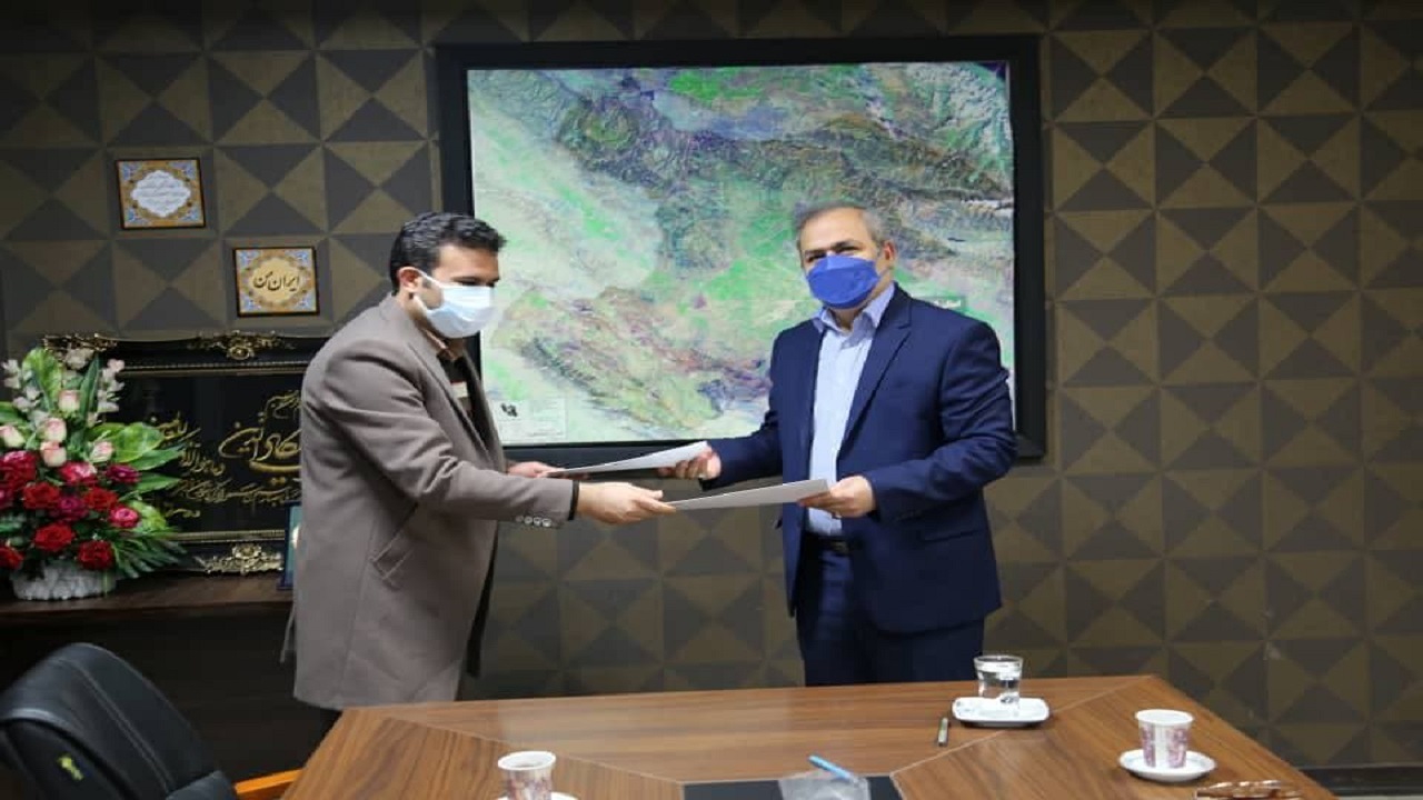 امضای تفاهم نامه مشترک در راستای اهداف نهضت ملی مسکن در قزوین