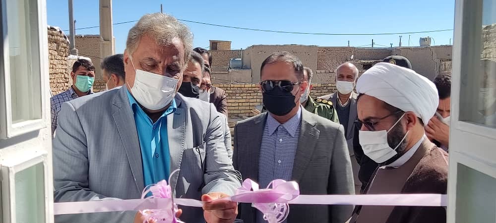 بیش از ۱۳ میلیارد تومان پروژه در شهرستان خرامه افتتاح شد