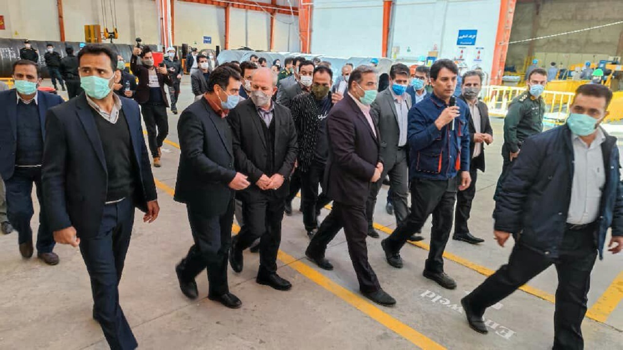 عزم دولت در حمایت از تولید جدی است
