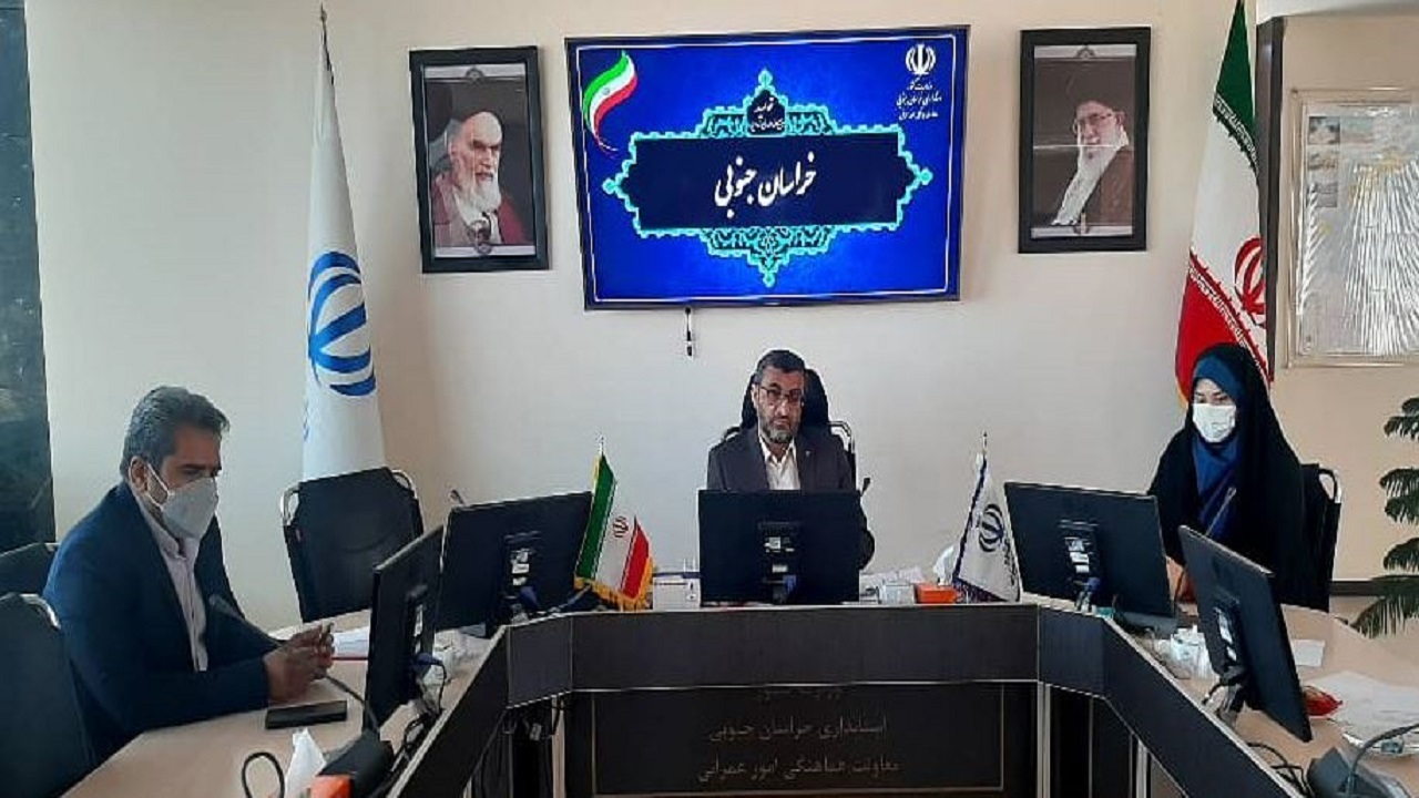 بهره برداری از ۳۰۵طرح روستایی در خراسان جنوبی