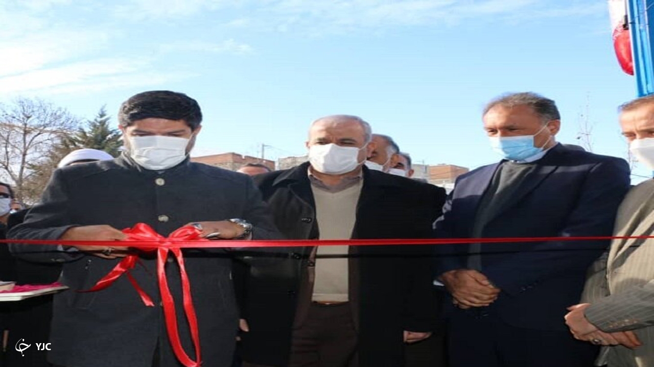 سردخانه ۳ هزارتنی در مهاباد به بهره برداری رسید