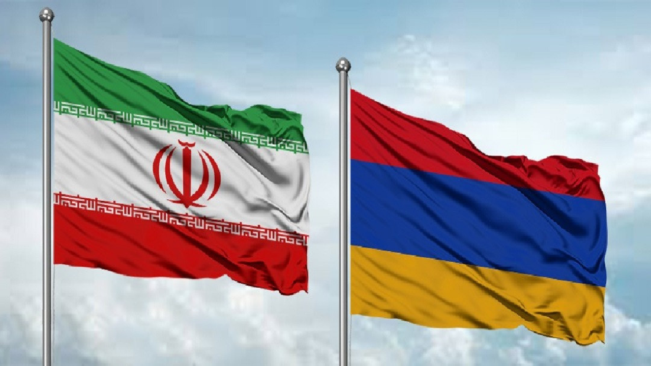 ایروان مشتاق تقویت بیشتر همکاری‌ها با تهران است