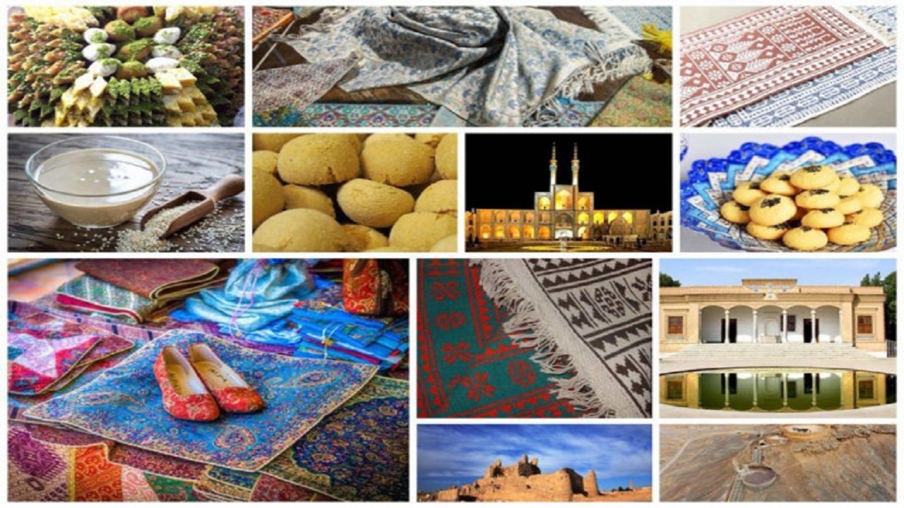 نمایشگاهی برای عرضه سوغات شهرهای مختلف بدون واسطه