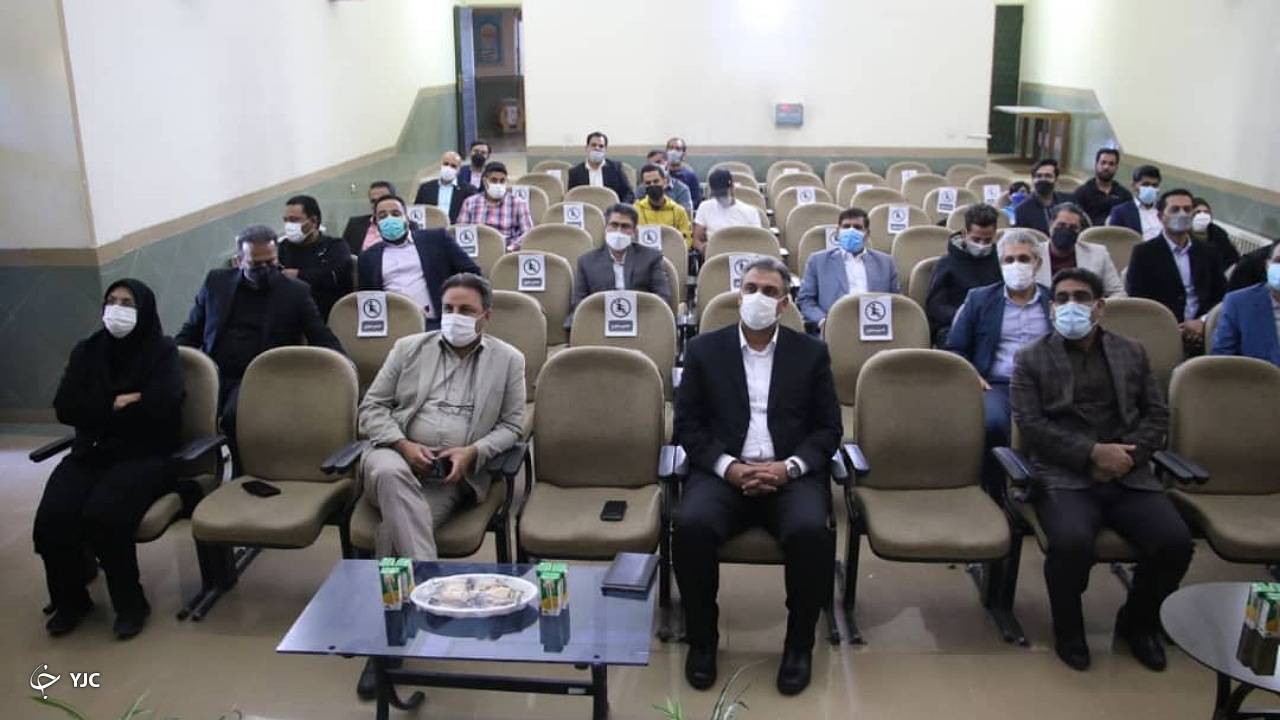 همایش تجلیل از اعضای هیئت اسکیت استان کرمان 