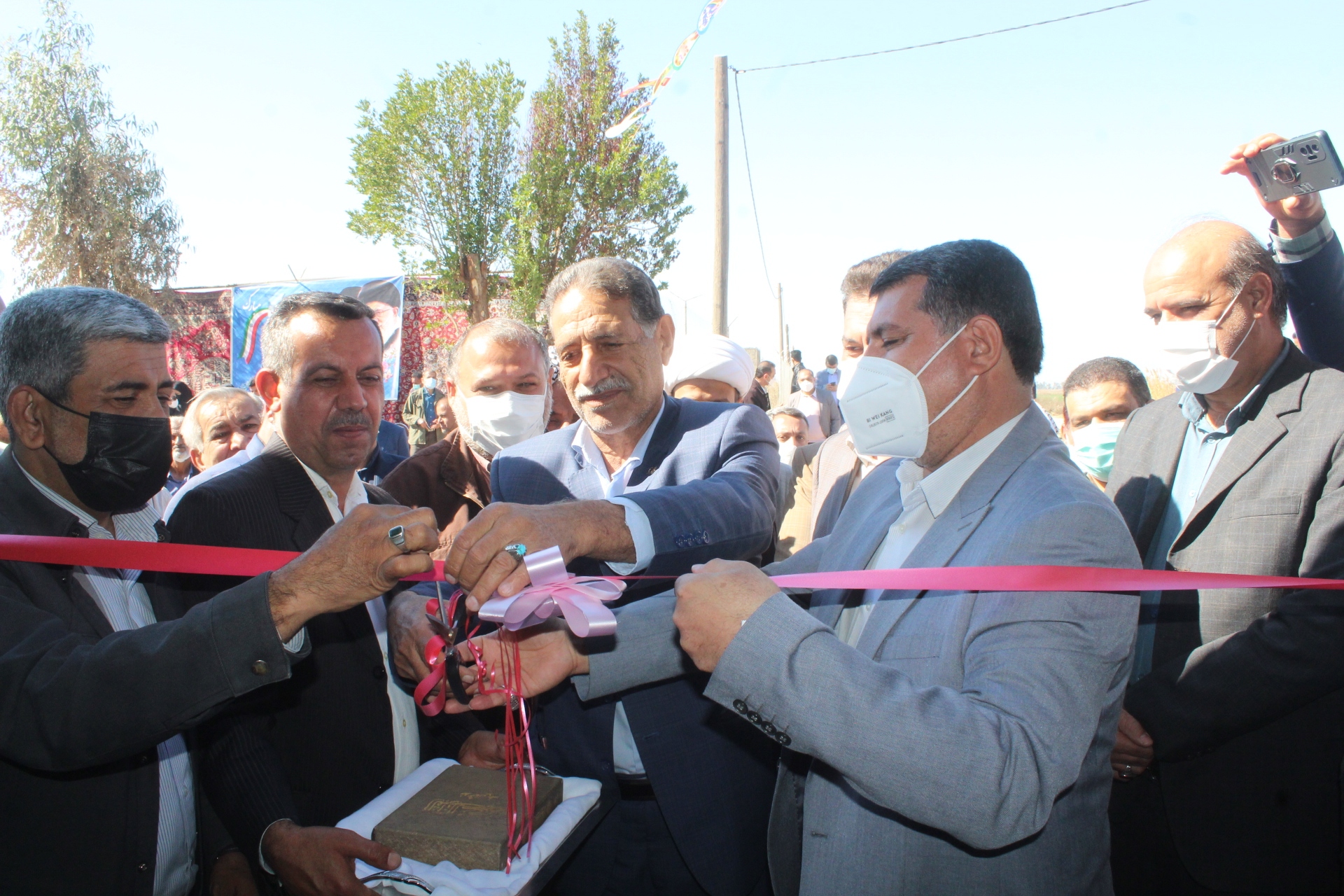 شهرستان کارون بهشت سرمایه گذاری است