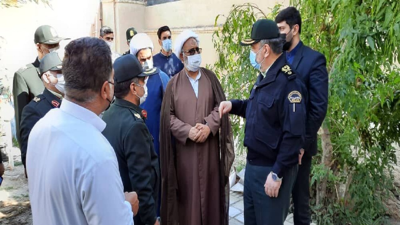 وضعیت امنیت در مرزهای سیستان و بلوچستان خوب است