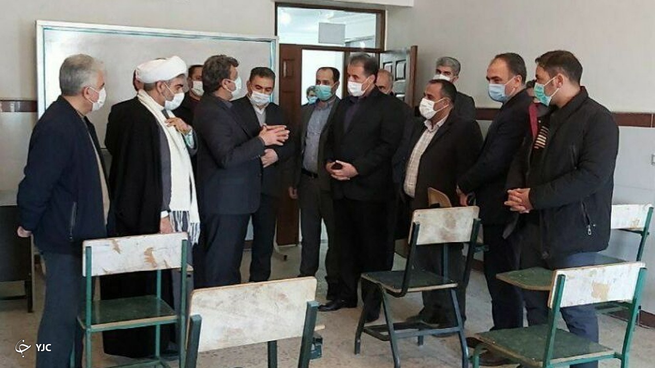 هنرستان کشاورزی مرکز پردیس تحقیقات و آموزش کشاورزی در میاندوآب به بهره‌برداری رسید
