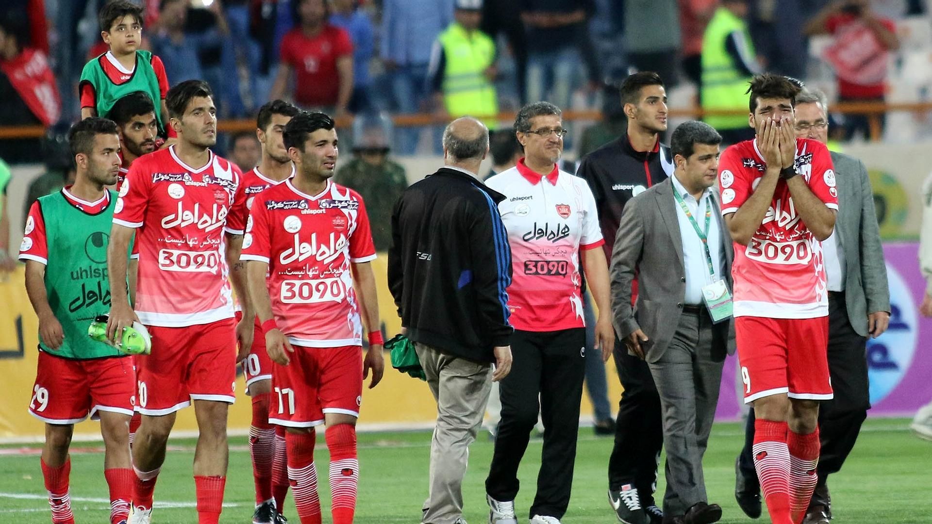 پرسپولیس 