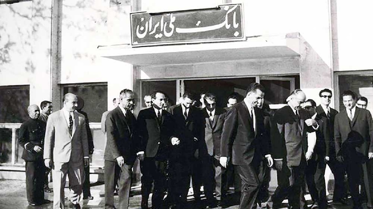 تورم زمان شاه چند درصد بود؟ + فیلم