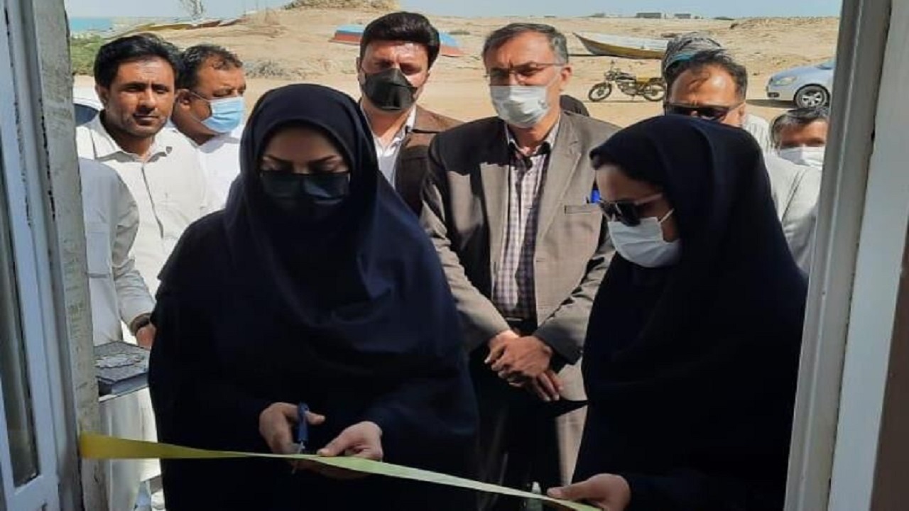 مرکز پرنده‌نگری تالاب بین‌المللی خلیج گواتر و خور باهو سیستان و بلوچستان افتتاح شد