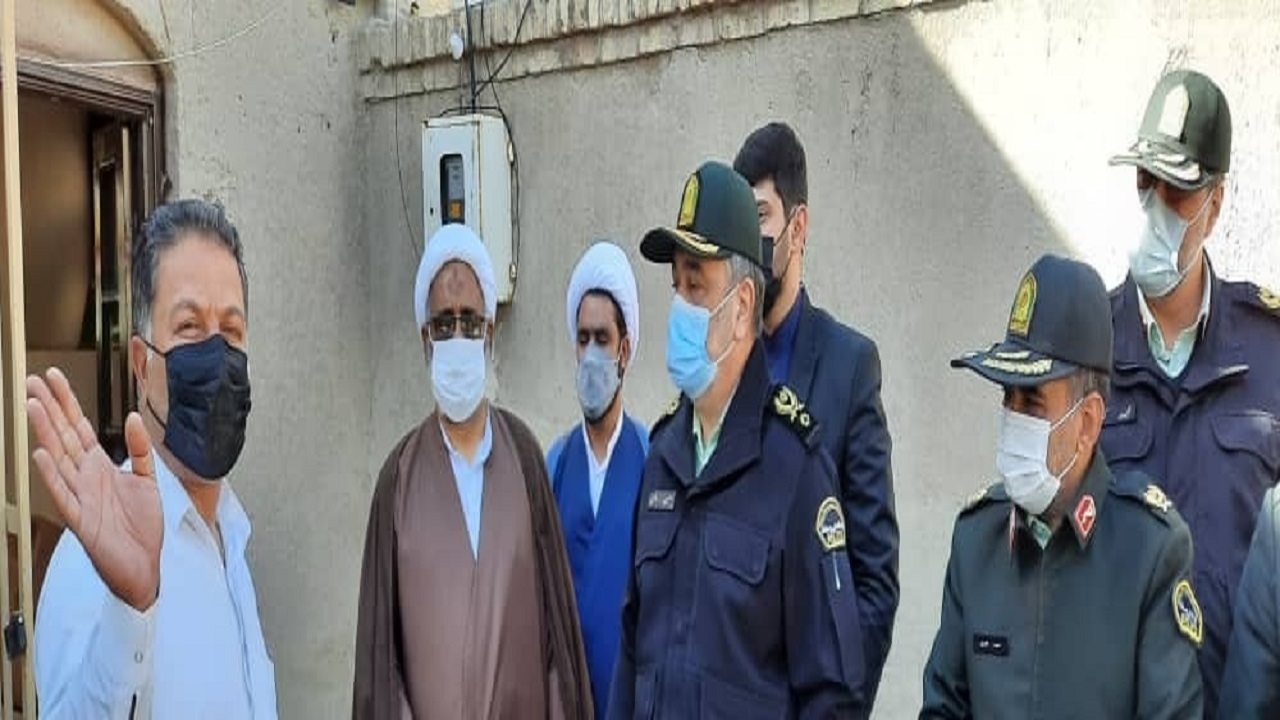 نیروی انتظامی آماده برای ایجاد امنیت بیشتر است