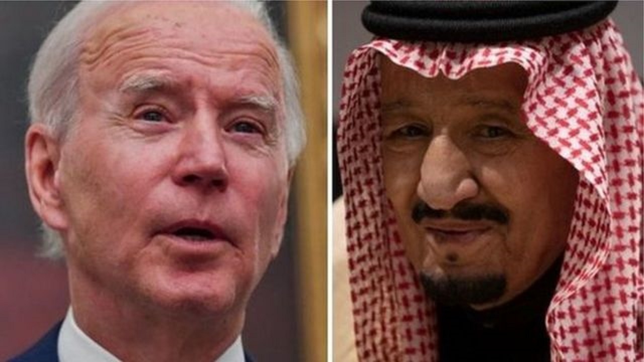 گفت‌وگوی تلفنی ملک سلمان و بایدن درباره ایران و یمن