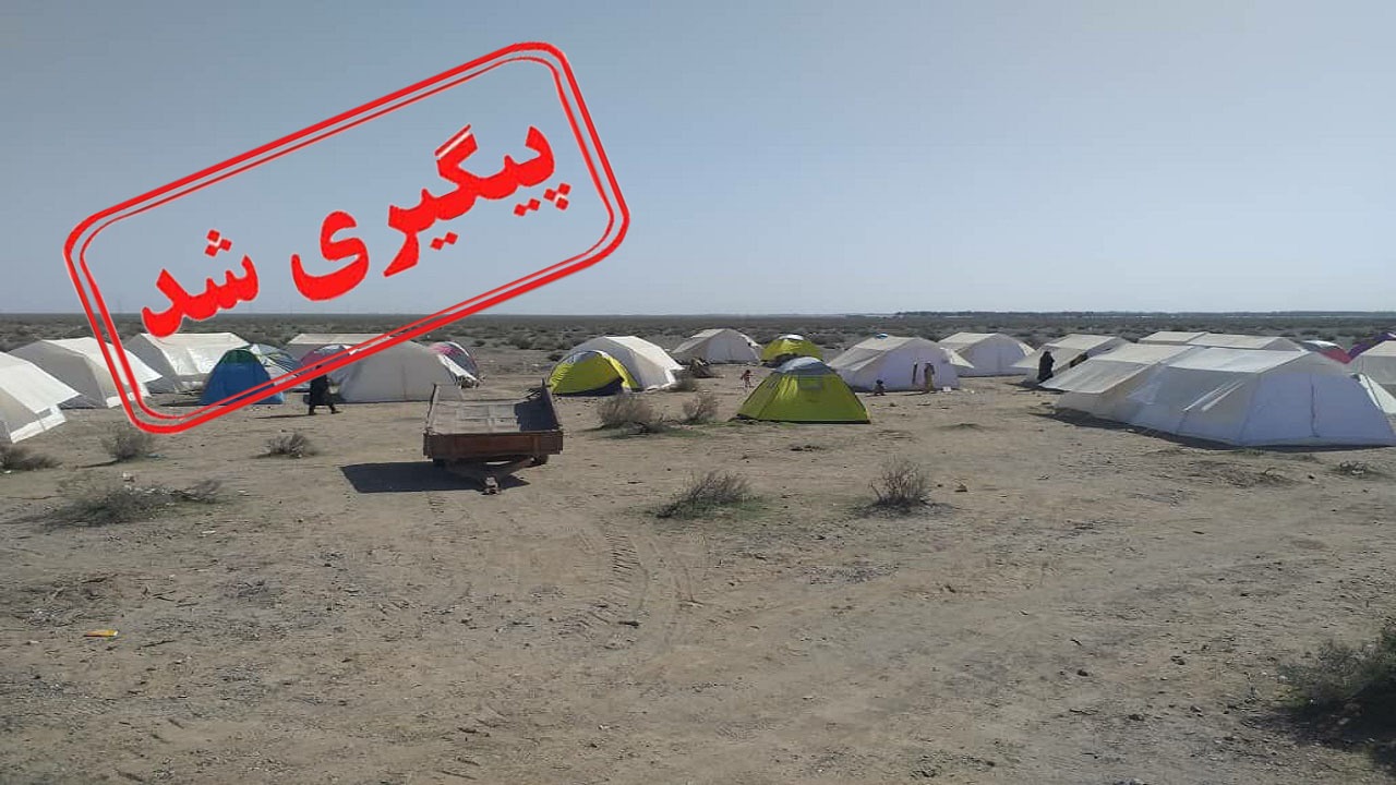 اسکان مردم سیل زده روستای کروچان به زودی