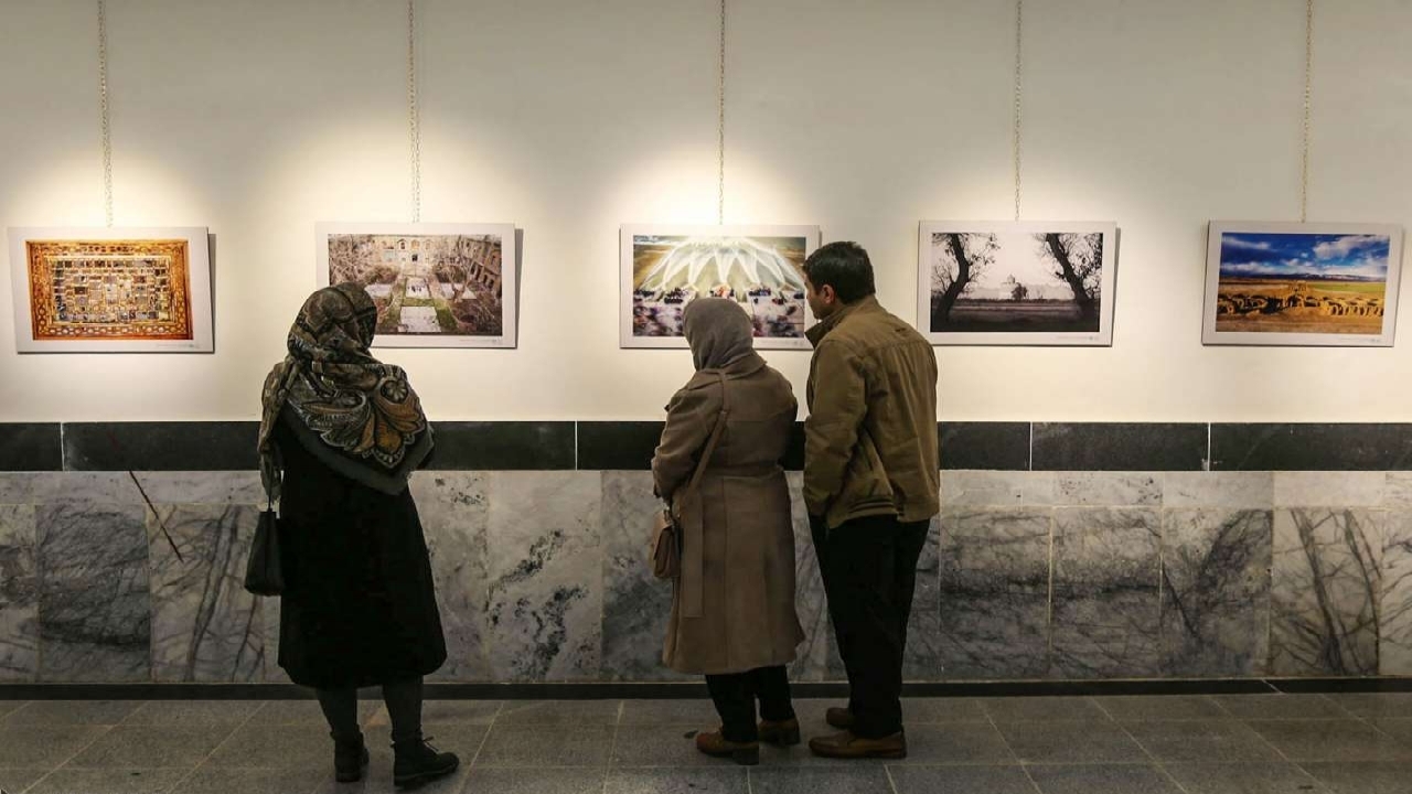 آثار هنرمندان کهگیلویه و بویراحمدی در معرض دید عموم قرار گرفت