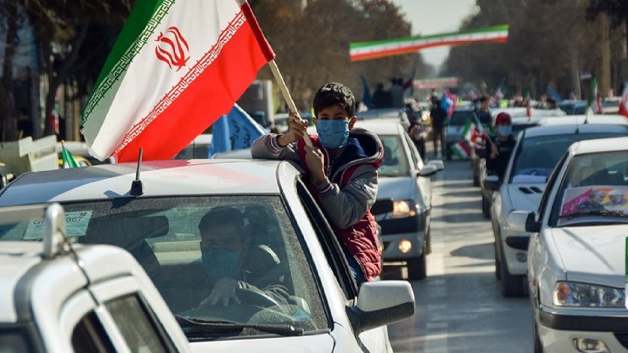 اعلام مسیر‌های راهپیمایی ۲۲ بهمن ۱۴۰۰ در مازندران