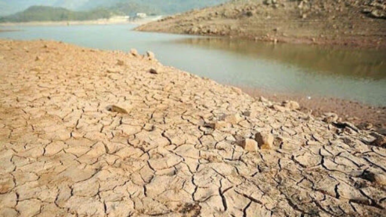 کاهش رواناب رودخانه‌ها در استان اردبیل
