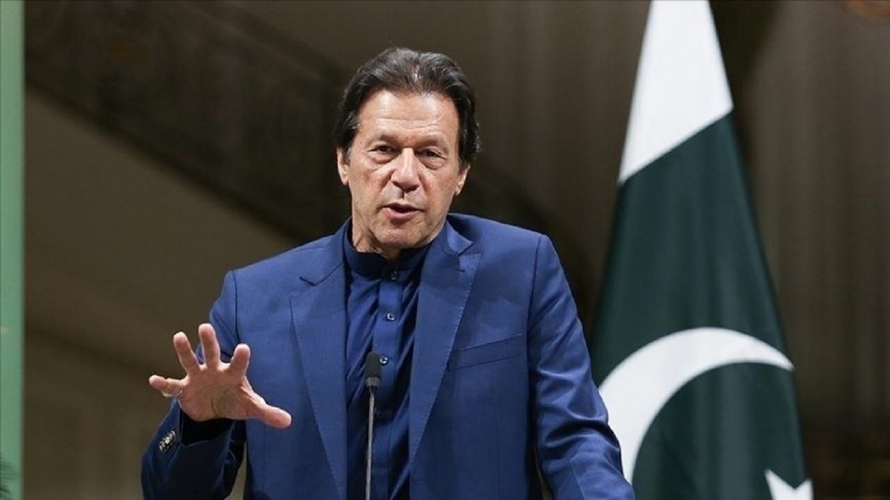 عمران خان: طالبان بدون منابع مالی نمی تواند به مردم خدمات بدهد
