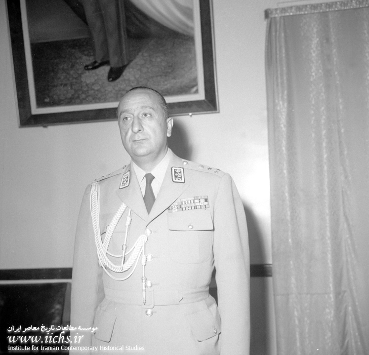 رییس ساواک